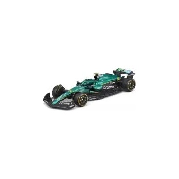 REGIO JÁTÉK Bburago: Състезателен автомобил от Формула 1 - 1: 43, Aston Martin AMR25