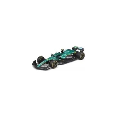 REGIO JÁTÉK Bburago: Състезателен автомобил от Формула 1 - 1: 43, Aston Martin AMR25