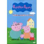 Urania Prasátko Peppa 3 - Tatínek se dostává do formy - DVD (003714)