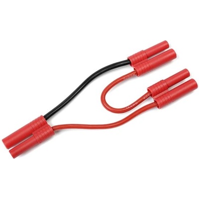 Revtec Y кабел сериен 4.0mm позлатен 14AWG 12cm