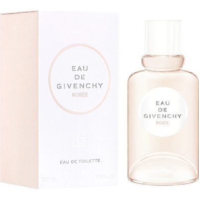 Givenchy Eau de Givenchy Rosée toaletná voda dámska 100 ml