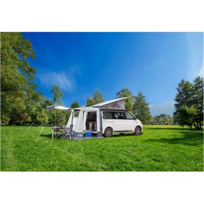 Brunner Самостоятелна тента за кемпер Brunner Comet VW T5/T6 Motorhome awning - Beige / Grey - размер 200 x 200 x H205 cm (525-0708-0111)