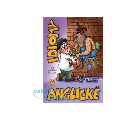 Anglické idiomy