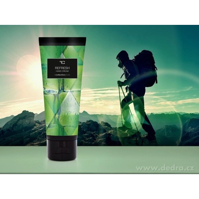 Dedra parfém na ruce s glycerínem refresh 75 ml