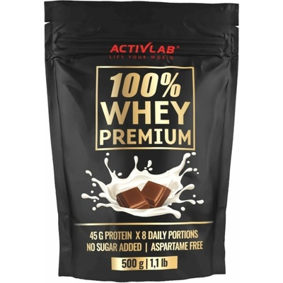 Activlab 100% Whey Protein Premium 500 g