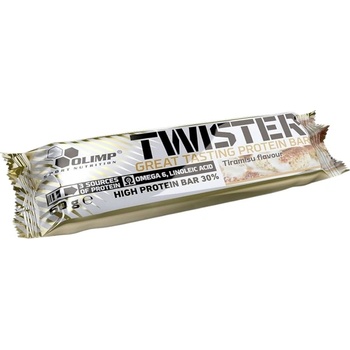 Image 1 of Olimp Sport Nutrition Twister Bar - 30 % Protein [60 грама] Тирамису