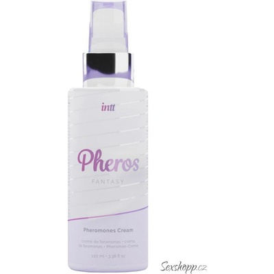 intt Pheros Fantasy Pheromones Cream 100ml