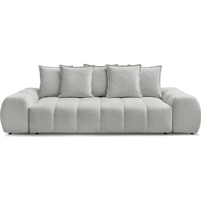 Bobochic Светлосив шенилов диван 278 cm Everest - Bobochic Paris (107758)