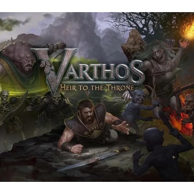 Varthos: Heir to the Throne