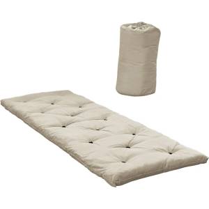 Karup Design Бежов матрак за футон 70x190 cm Bed In a Bag Beige - Karup Design (790747070190)