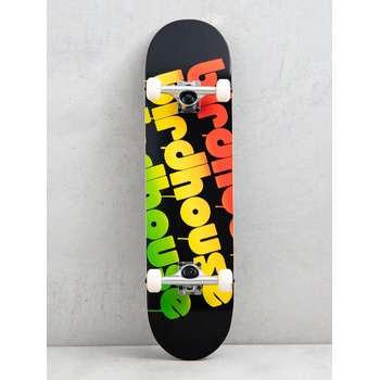 Birdhouse Triple Stack