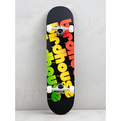 Birdhouse Triple Stack
