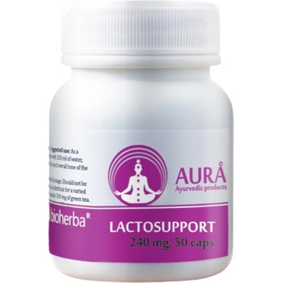 Bioherba Lactosupport 240 mg [50 капсули]