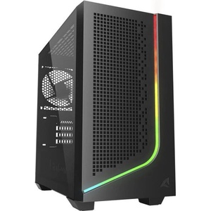 Sharkoon J1000 ARGB TG black