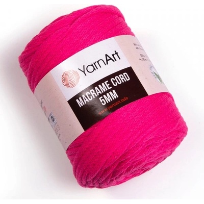 YarnArt Macrame Cord 5mm Barva: Macrame Cord 5mm 803