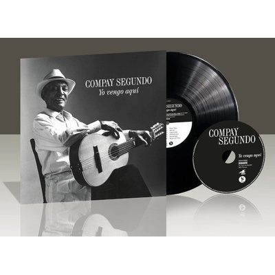 Compay Segundo - YO VENGO AQUI 2 LP