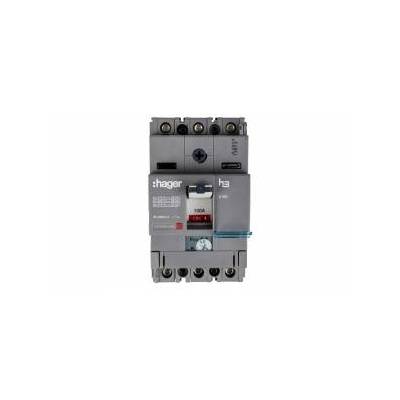 Power switch 100A 3P 25kA HHA100H
