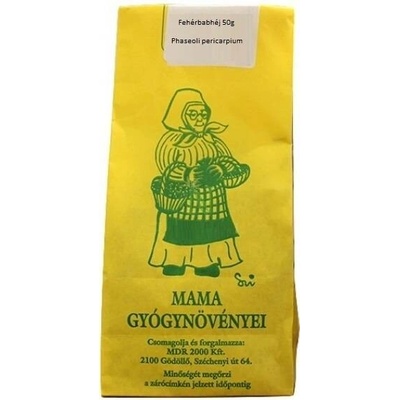 Máma čaj Fazole zahradní lusk 50 g