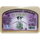 Tuhé mydlá Knossos Olivové mydlo s levanduľou 100 g