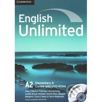 English Unlimited - Elementary - A Combo - Alex Tilbury, Theresa Clementson