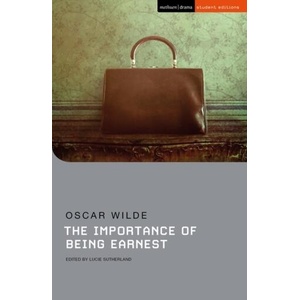 Importance of Being Earnest | Oscar Wilde (ISBN: 9781350141933)