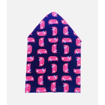 dětský šátek kočičkový