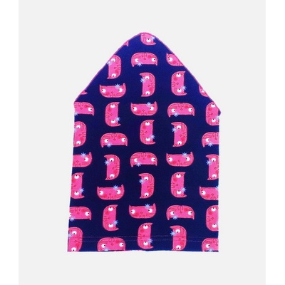 dětský šátek kočičkový