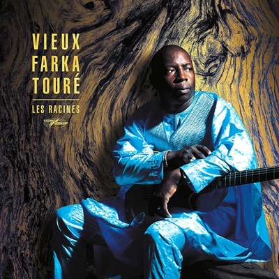 VIEUX FARKA TOUR╔ - LES RACINES LP