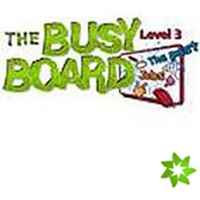 Busy Board IWB CD-ROM: Level 3 - Lucie Hlavatá