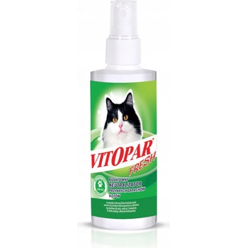 Sprej Vitopar Neutralizátor zápachu Fresh 200 ml