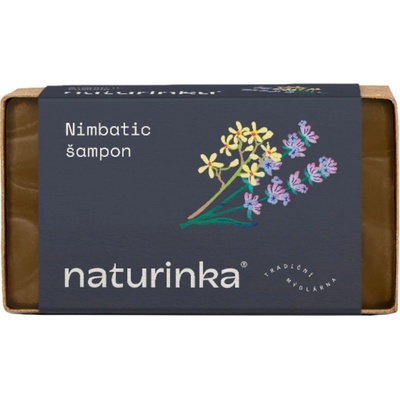 Naturinka Nimbatic šampon 110 g