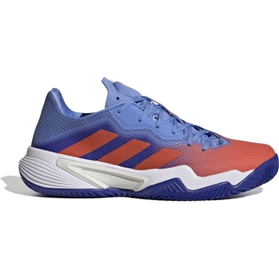 adidas Мъжки маратонки Adidas Barricade Tennis Shoes Mens - Clay Blue