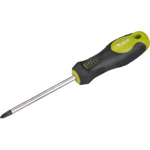 Extol Отвертка EXTOL CRAFT Phillips, PH 1x100 мм (53122)