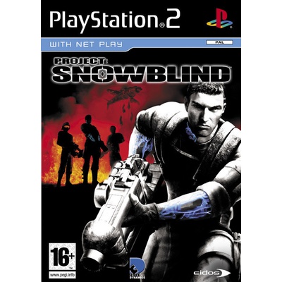 Project Snowblind