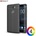 Nokia 9 / 8 Sirocco Удароустойчив Litchi Skin Калъф и Протектор