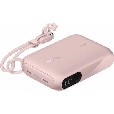 Belkin BOOST CHARGE BPB027hqPK růžová