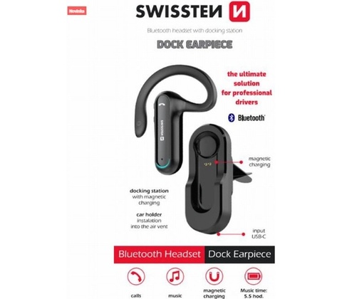SWISSTEN DOCK EARPIECE