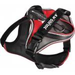 Julius-K9 JULIUS-K9® IDC Longwalk L Нагръдник за кучета 18-25 кг, с обиколка на гърдите 66-86 см, вратна обиколка 43-60 см - цвят червен, Унгария - 19LWH-GR-L
