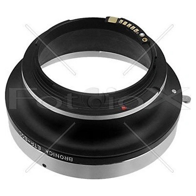 Fotodiox adaptér objektivu Bronica ETR na tělo Canon EF s čipem