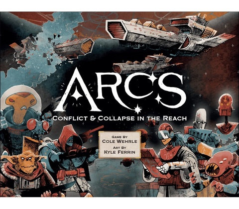 Leder Games Arcs