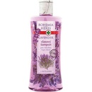 Bohemia Herbs Lavender vlasový šampón s vůní levandule 250 ml