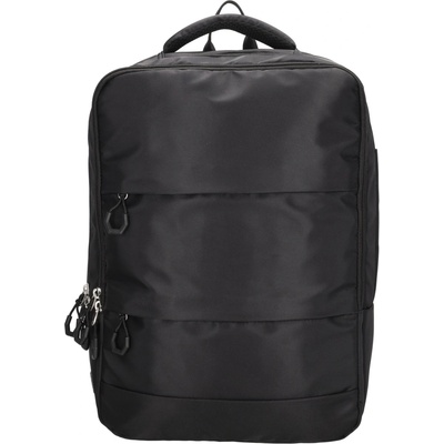 Beagles Originals puffer Chiba čierny 25 l