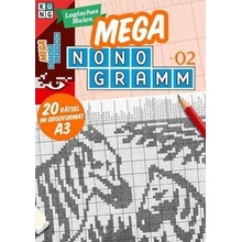 Mega-Nonogramm 02Paperback