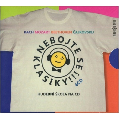 Nebojte se klasiky! 2 Antonín Dvořák