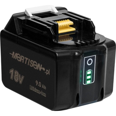 Makita 1915H4-0 BL1890B, 9,0Ah, 18V