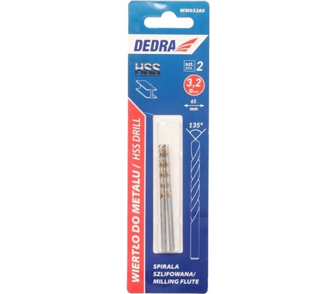 Dedra WM02557