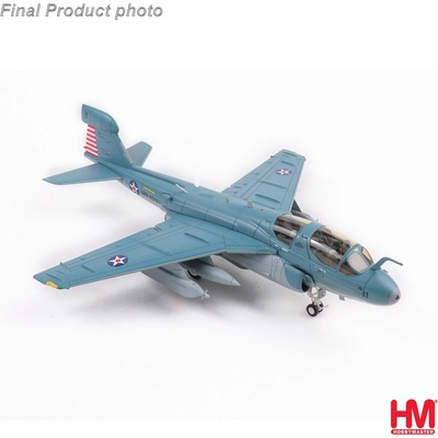 Hobby Master EA-6B Prowler USN VAQ-129 Vikings Naval Aviation 100th Anniversary 2011 1:72