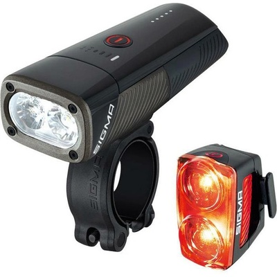 SIGMA Buster 1600 + Buster RL 150