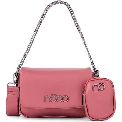 Nobo Дамска чанта Nobo NBAG-N0250-C004 Розов (NBAG-N0250-C004)