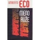 Meno ruže